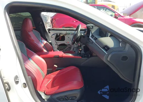 2019 Lexus Es 350 F Sport из США, поврежденный, VIN 58ABZ1B1XKU043349